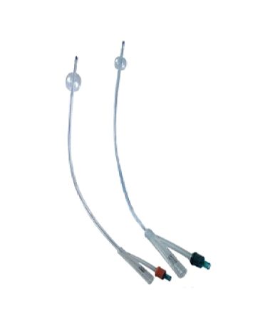 SONDE-FOLEY-02-VOIES-SILICONNE