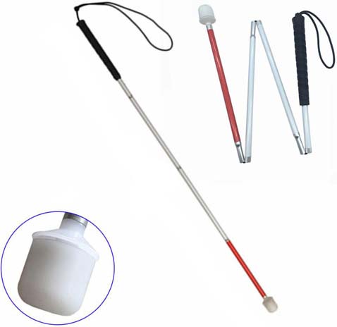 CANNE-STICK-NON-VOYANT